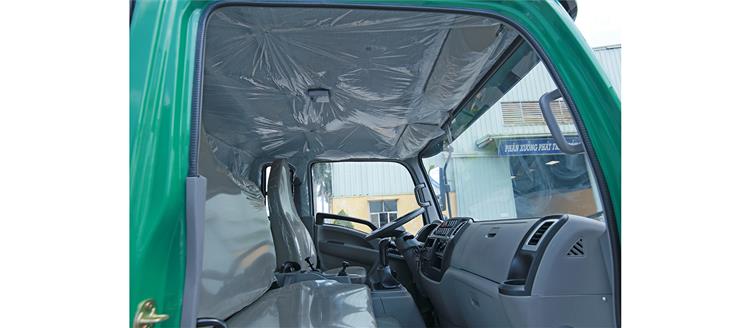 XE TẢI BEN 9 TẤN TMT KC